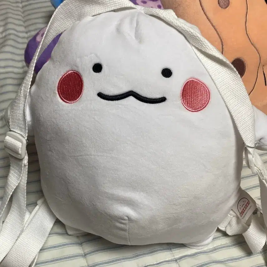 [BUNJANG] Anonymous Doll Bag / 익명이 인형 가방