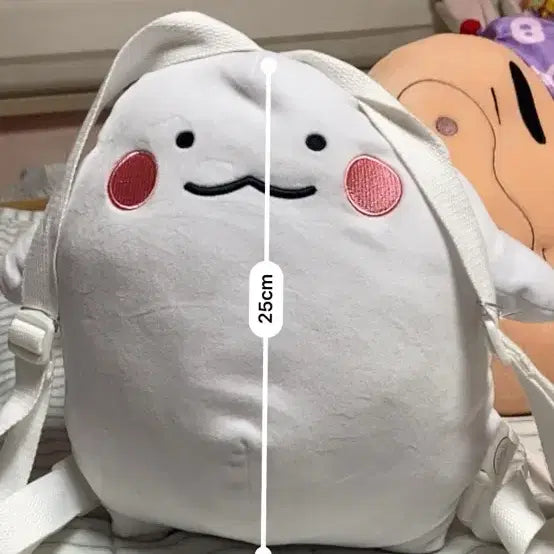 [BUNJANG] Anonymous Doll Bag / 익명이 인형 가방