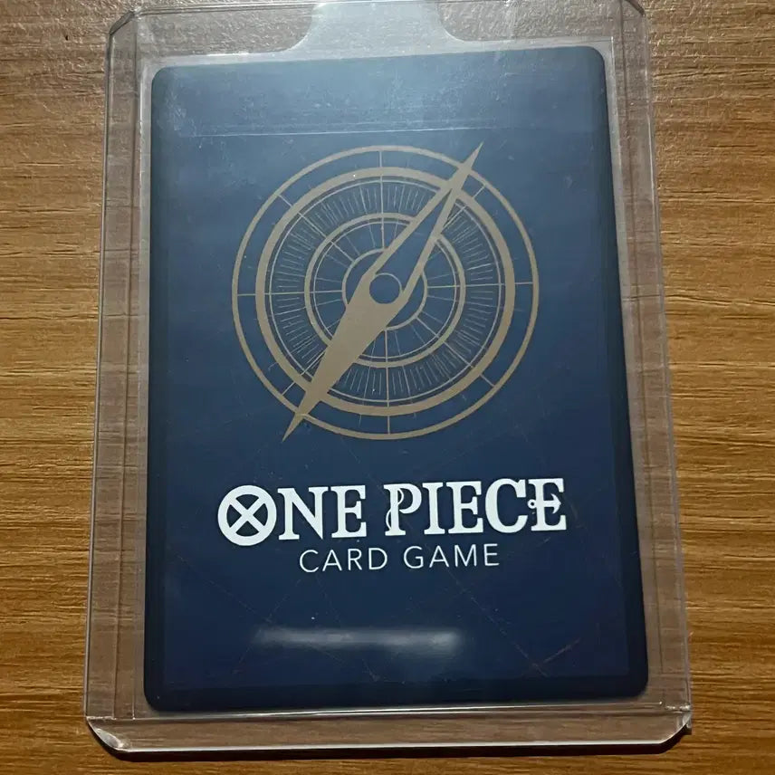 [BUNJANG] One Piece Card Monkey D. Luffy SEC OP13-118 Korean Edition / 원피스 카드 몽키 D. 루피 sec  op13-118 [한국]