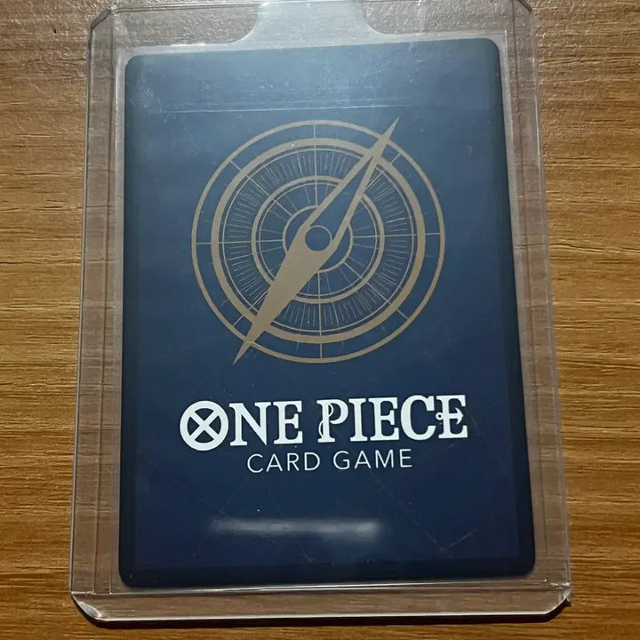 [BUNJANG] One Piece Card Monkey D. Luffy SEC OP13-118 Korean Edition / 원피스 카드 몽키 D. 루피 sec  op13-118 [한국]