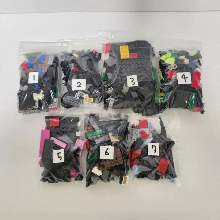 [BUNJANG] LEGO 10375 How to Train Your Dragon Toothless Set / 레고 10375 드래곤 길들이기 투슬리스