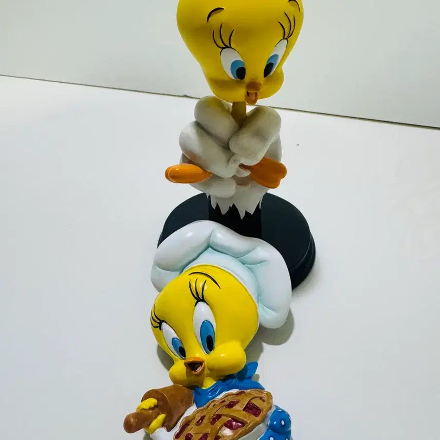 [BUNJANG] Tweety Figure Bundle Set / 트위티 피규어 일괄 판매