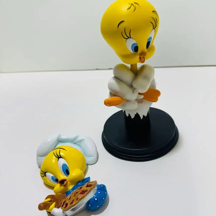 [BUNJANG] Tweety Figure Bundle Set / 트위티 피규어 일괄 판매
