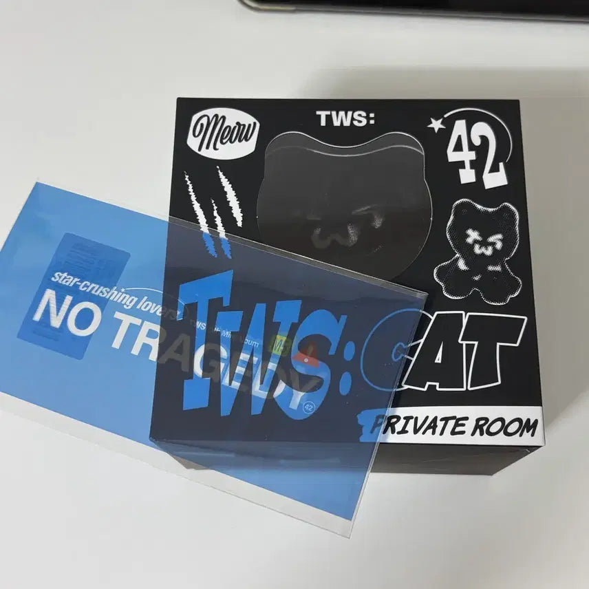 [BUNJANG] TWS Romeo Cat Album Bundle Set / 투어스 로미오캣 앨범 양도합니다!