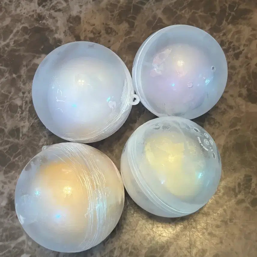 [BUNJANG] XiaoHongShu Wax Break Balls Bundle Set / 샤오홍슈 왁뿌볼 일괄