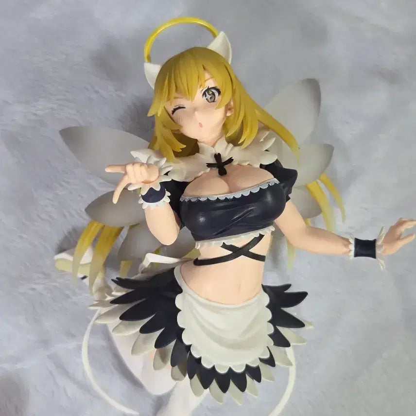 [BUNJANG] Any Series Railgun Misaki Shokuhou Archangel Maid Figure / 어과초(어떤 과학의 초전자포) 쇼쿠호 미사키 타천사 메이드