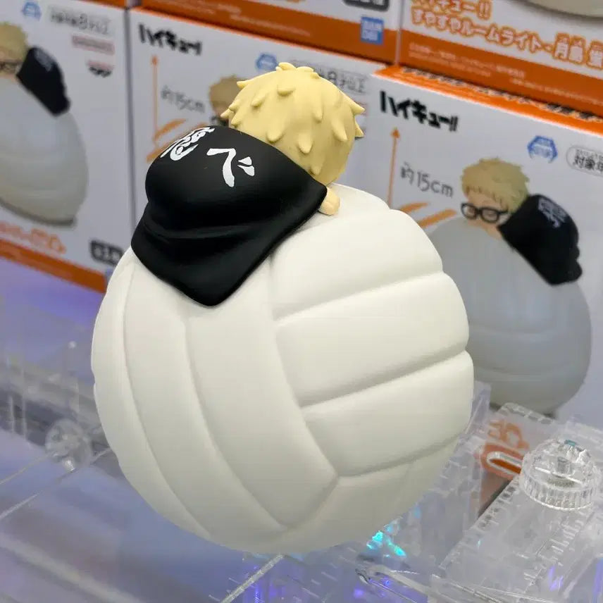 [BUNJANG] Haikyuu!! Tsukishima Kei Sleepy Ver. Mood Lamp / 하이큐!! 스야스야(새근새근) 츠키시마 케이 룸라이트(무드등)