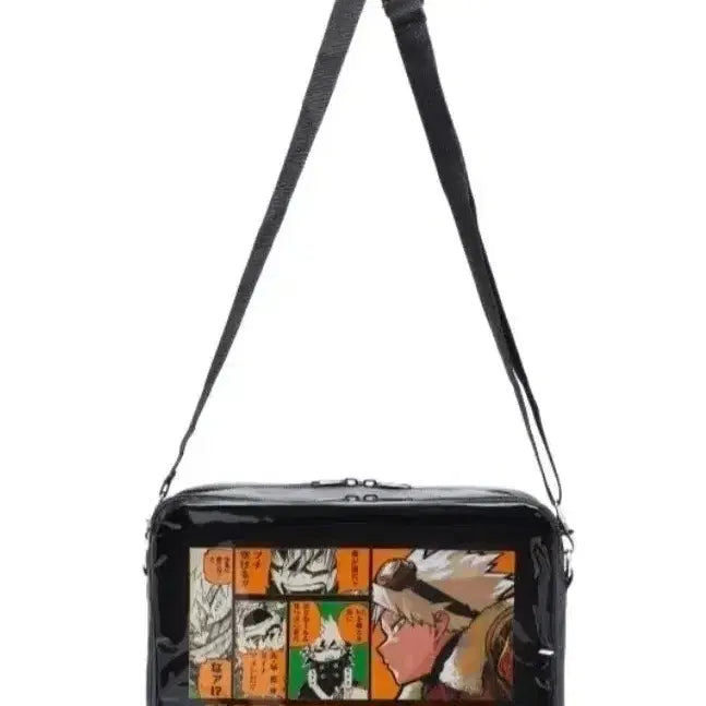 [BUNJANG] My Hero Academia Bakugo Birthday Ita Bag / [운포8.5]바쿠고 생일 가방 이타백 나히아 히로아카