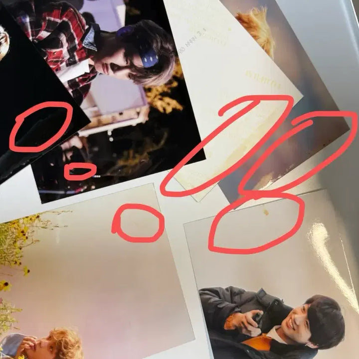[BUNJANG] BTS 2018 Today Exhibition Photo Set / 방탄소년단 오늘 전시회 인화사진 2018