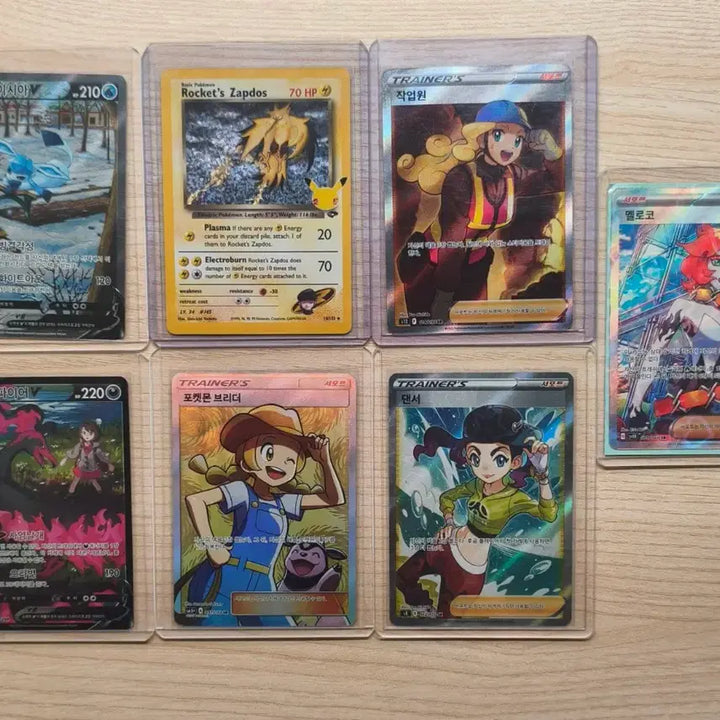 [BUNJANG] Pokemon Trading Card Trade / 포켓몬카드 교환