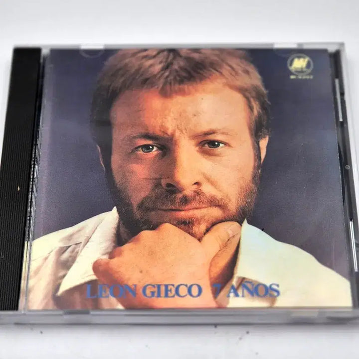 [BUNJANG] Leon Gieco 7 Años CD / Leon Gieco 7 Anos CD Solo Le Pido A Dios