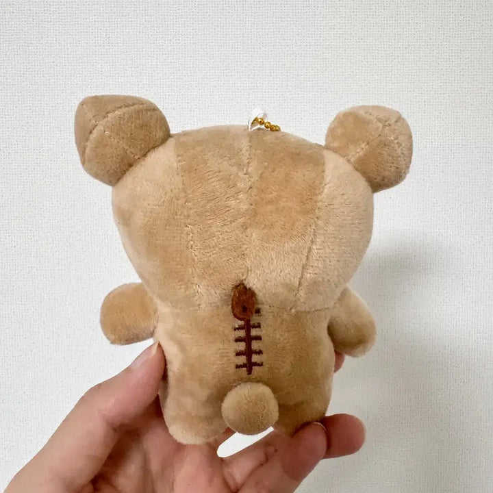 [BUNJANG] Rilakkuma Keyring (Unused) / 리락쿠마 키링 (미사용)