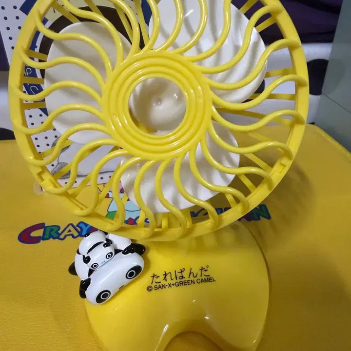 [BUNJANG] Tarepanda Classic Fan / 타레판다 타래판다 고전 선풍기 타레팬더 타래팬더