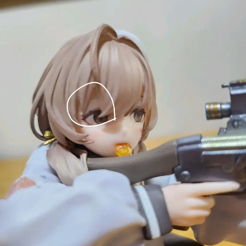 [BUNJANG] Nikke Chapter 7 Prize B &amp; E Brady Figure / 단순개봉) 제일복권 쿠지 니케 챕터7 B상 E상 브래디