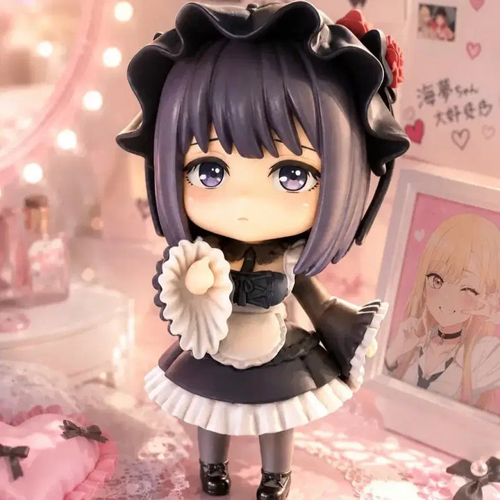 [BUNJANG] Nendoroid Surprise Gotoubun no Hanayome Marin Kitagawa Figure (Random) / [랜덤] 넨도로이드 서프라이즈 그비돌 키타가와 마린