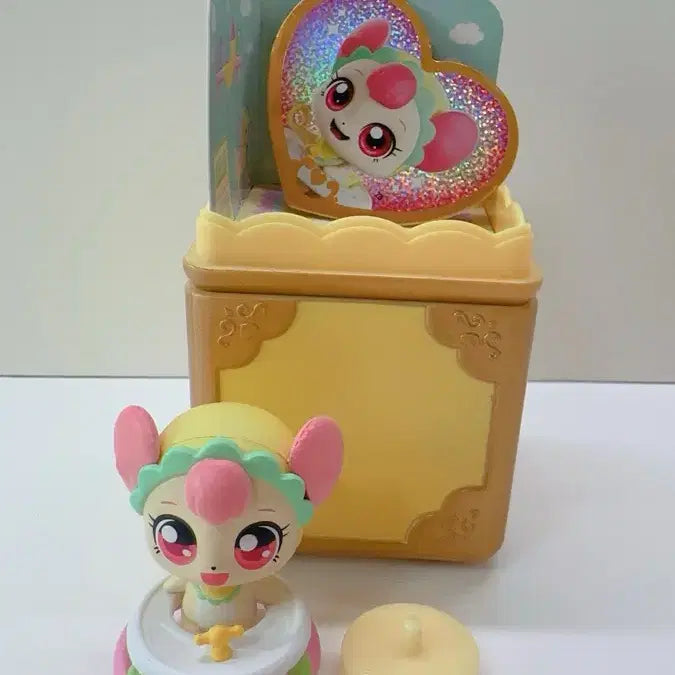 [BUNJANG] Tinyping Season 1 Bebe Ping Figure / 티니핑 1기 베베핑 피규어 팝니다.