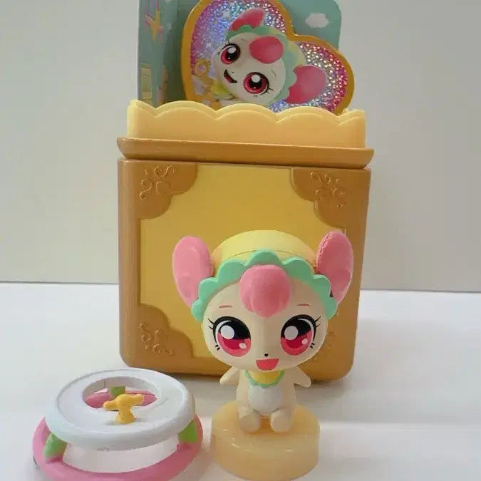 [BUNJANG] Tinyping Season 1 Bebe Ping Figure / 티니핑 1기 베베핑 피규어 팝니다.