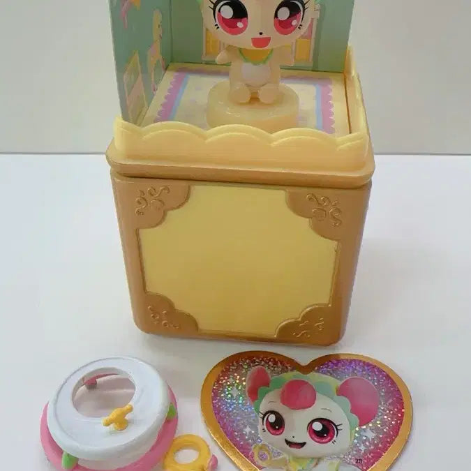 [BUNJANG] Tinyping Season 1 Bebe Ping Figure / 티니핑 1기 베베핑 피규어 팝니다.