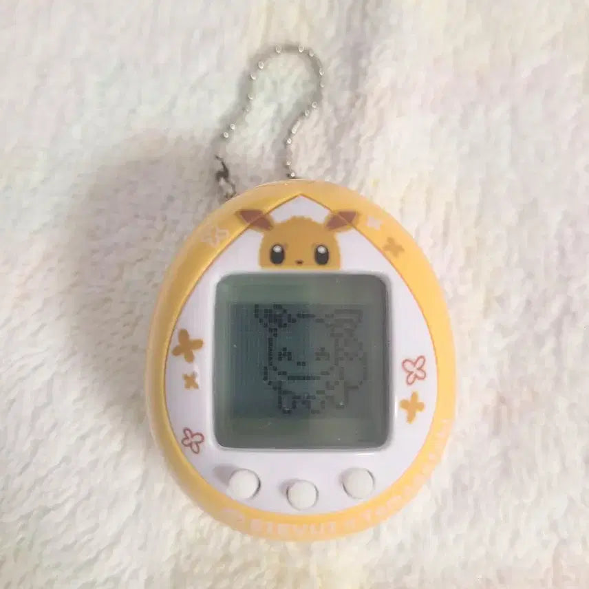 [BUNJANG] Pokemon Eevee Tamagotchi / (이번주 주말까지만 가격 할인) 포켓몬 이브이 다마고치