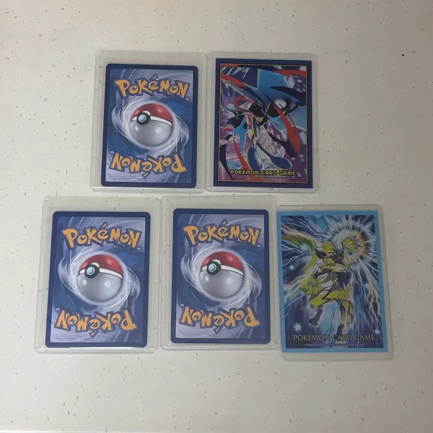 [BUNJANG] Pokemon Card Set - Arceus VSTAR, MegaSandelar SAR, Latas of Eusi, Blayboom of Simhyang / 포켓몬 카드