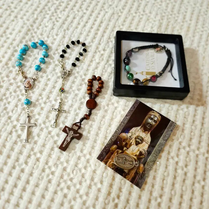 [BUNJANG] Spanish Cathedral Religious Artifacts Collection / 스페인 대성당 성물모음