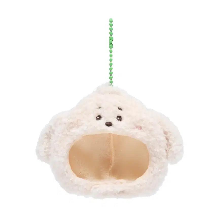 [BUNJANG] NCT WISH Jaehee Pocket Wish Doll Hat Keychain / NCT WISH 엔시티위시 포켓 위시돌 모자 키링 재희 댕트리버 미개봉