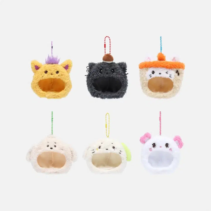 [BUNJANG] NCT WISH Jaehee Pocket Wish Doll Hat Keychain / NCT WISH 엔시티위시 포켓 위시돌 모자 키링 재희 댕트리버 미개봉