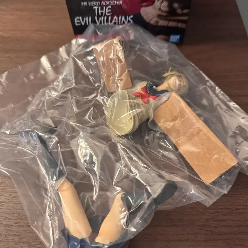 [BUNJANG] Banpresto My Hero Academia Himiko Toga Evil Villains vol.1 Figure / 반프레스토 마이히어로아카데미아 토가히미코 이블 빌런즈vol.1