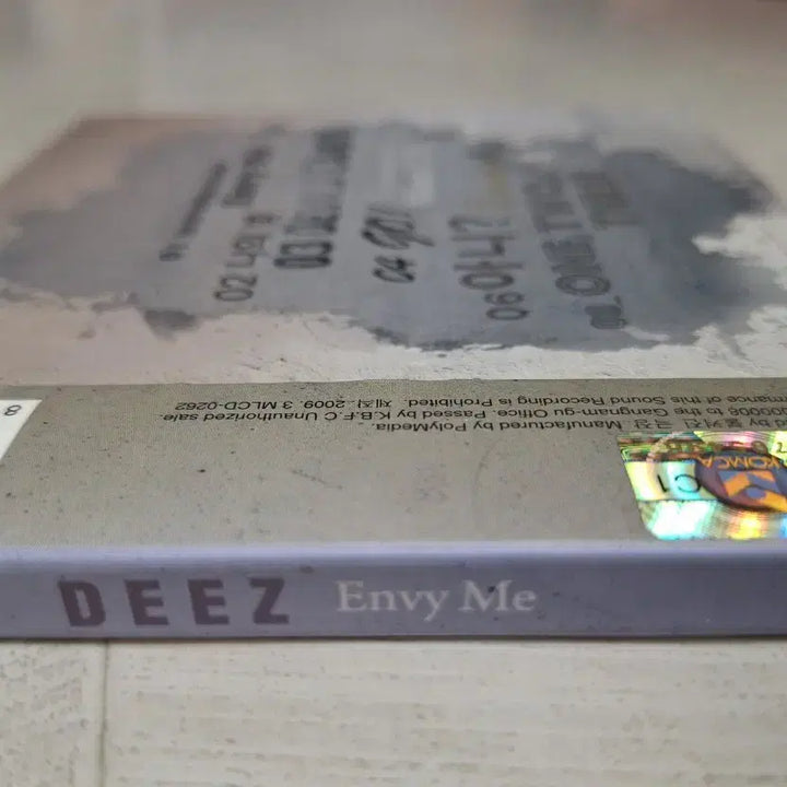 [BUNJANG] DEEZ Envy Me (EP) / 디즈 DEEZ - Envy Me (EP)