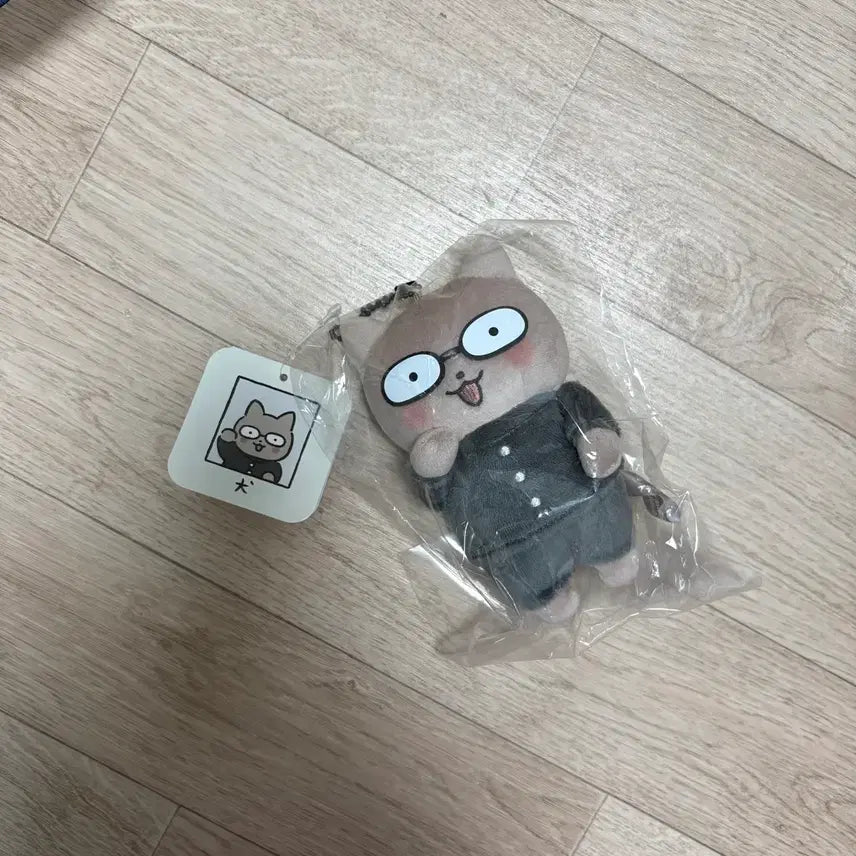 [BUNJANG] White Tiger Black Tiger Mascot Graduation Doll / 화이트타이거 블랙타이거 마스코트 졸업인형