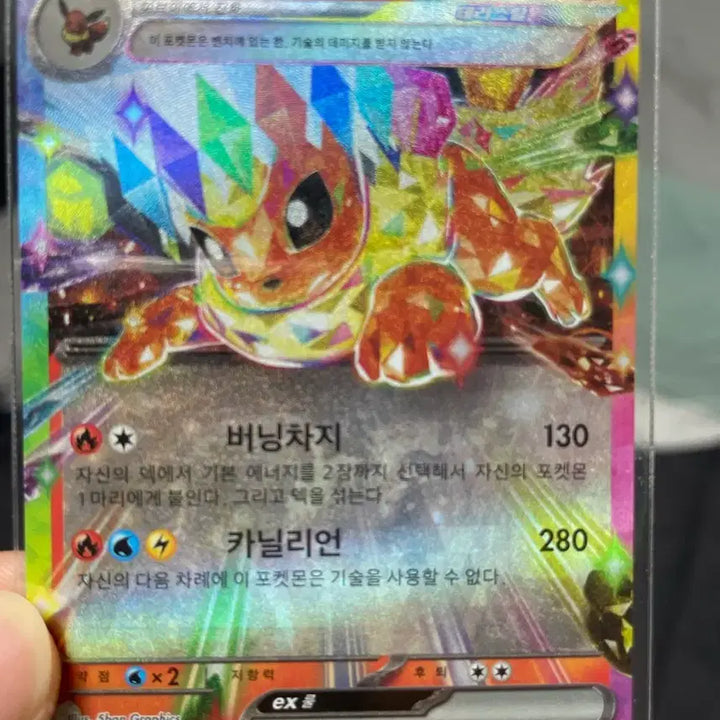 [BUNJANG] Pokemon Tera Eevees Evolution Set + Pikachu / 테라스탈 이브이즈, 이브이 진화세트+피카츄