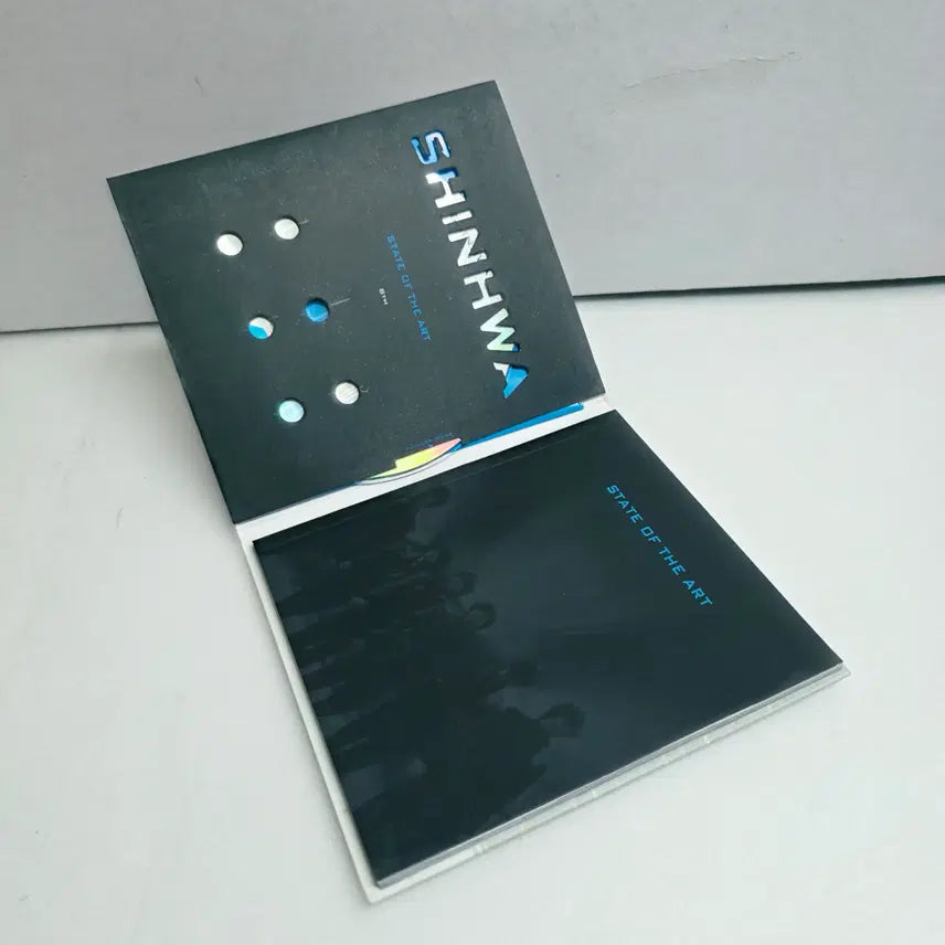 [BUNJANG] Shinhwa 8th Album State Of The Art / 신화 8집 State Of The Art
