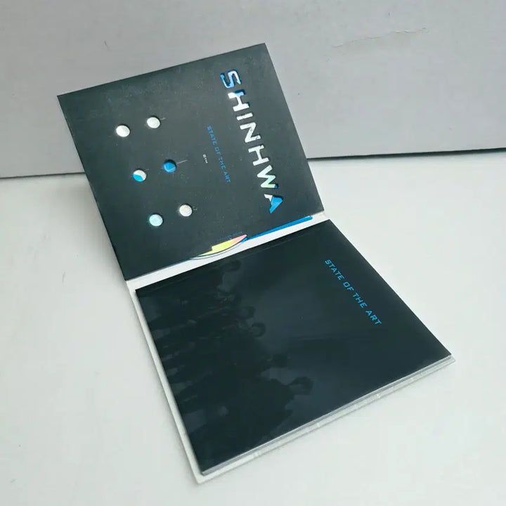 [BUNJANG] Shinhwa 8th Album State Of The Art / 신화 8집 State Of The Art