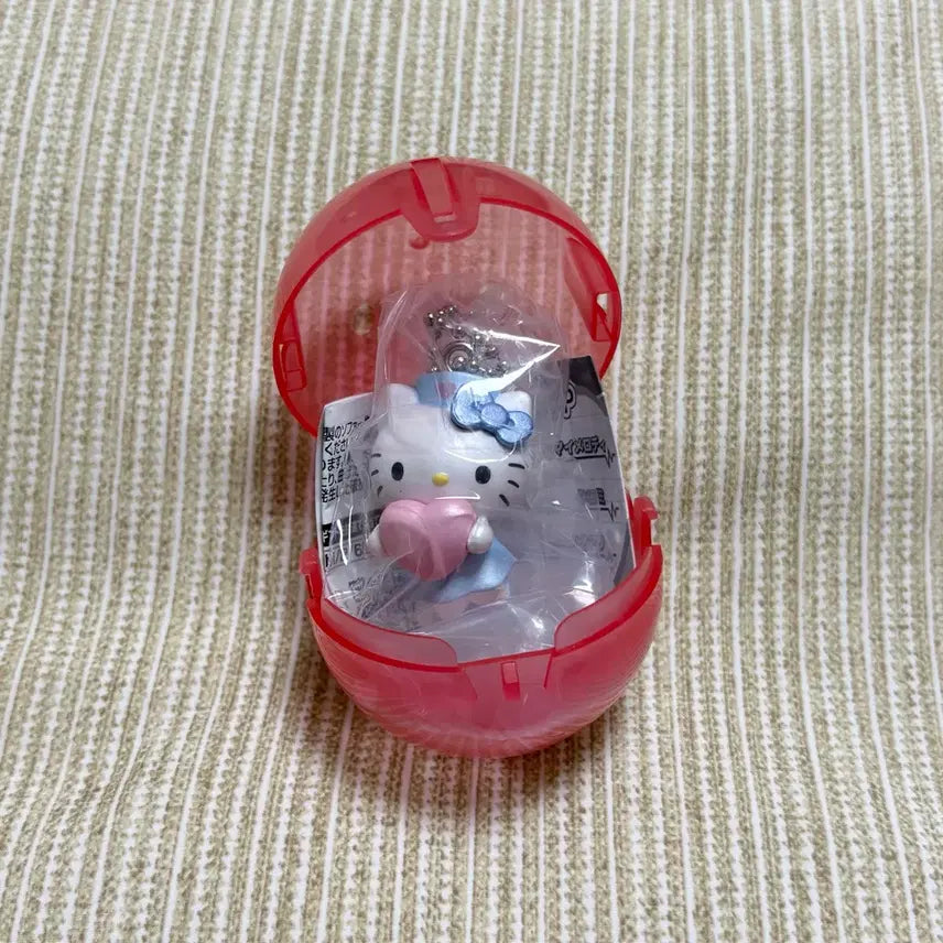 [BUNJANG] Sanrio Gacha Kitty Nurse Mascot / 산리오 가챠 키티 간호사