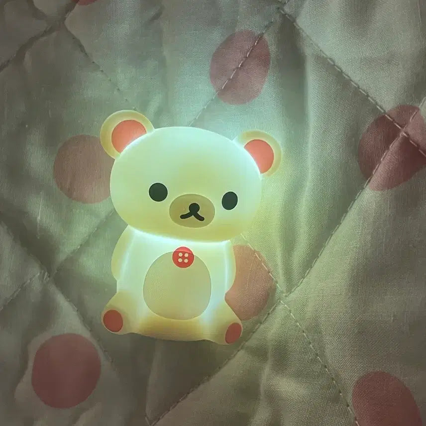 [BUNJANG] Korilakkuma Mood Lamp Gacha Light / 코리락쿠마 무드등 가챠 라이트
