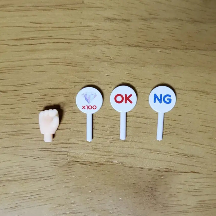[BUNJANG] Good Smile Company Nendoroid Exclusive 9 Hand Parts / [굿스마일] 넨도로이드 예약특전 9 손 파츠