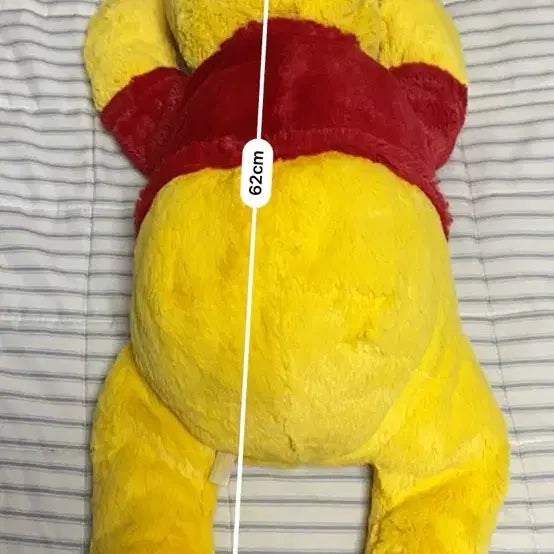 [BUNJANG] Disney Winnie the Pooh Plush Toy / 곰돌이 푸 봉제인형 디즈니 정품