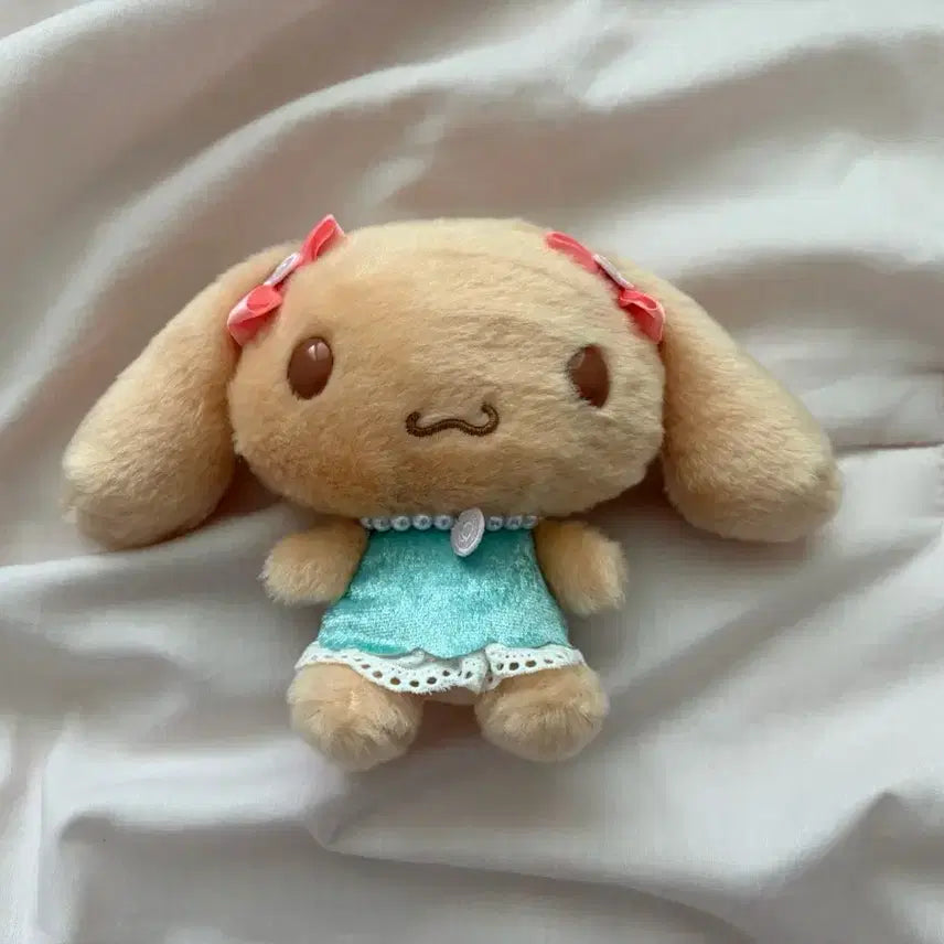 [BUNJANG] Sanrio Mocha Sweet Cafe Plush / 산리오 모카 스위트카페 인형 굿즈
