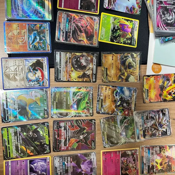[BUNJANG] Pokemon Cards Rare Assortment / 포켓몬카드 레어 다수