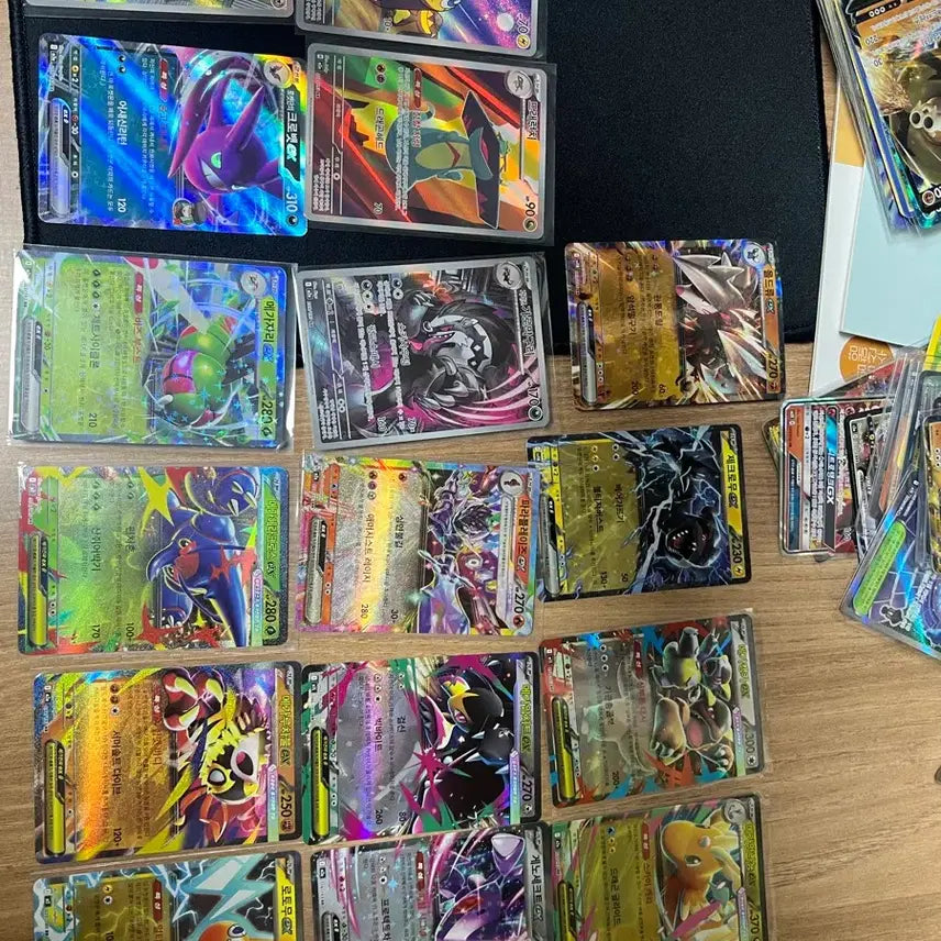 [BUNJANG] Pokemon Cards Rare Assortment / 포켓몬카드 레어 다수