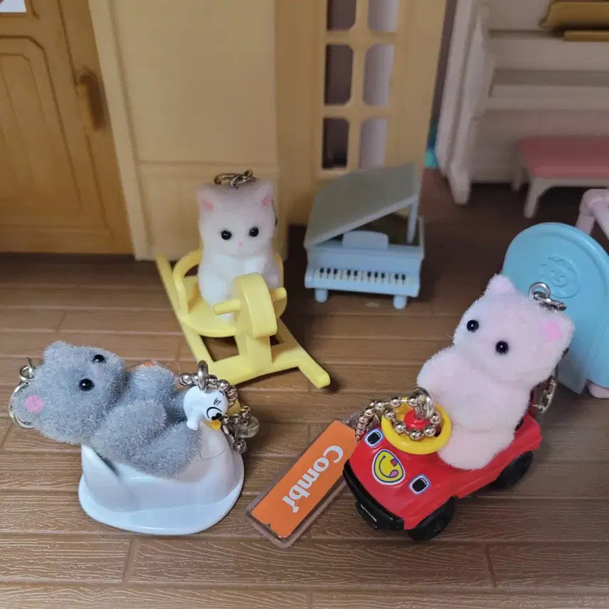 [BUNJANG] Combi Duck Toilet Gacha (Sealed) / 미개봉) 콤비 오리변기 가챠