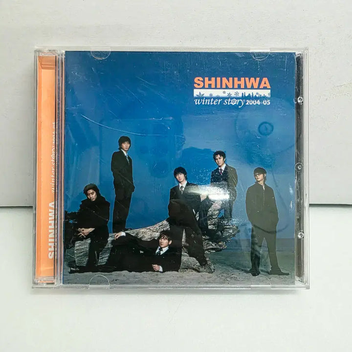 [BUNJANG] Shinhwa Winter Story 2004-05 Album / 신화 - Winter Story / 2004 - 05