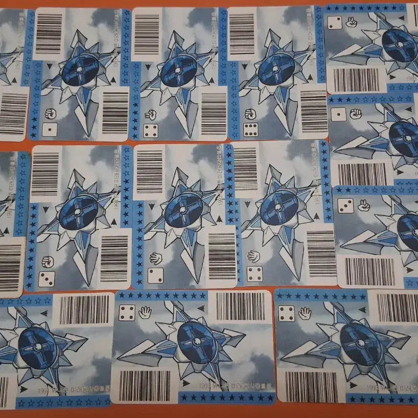 [BUNJANG] Voltron Prism Card Normal Card Korean Edition Set / 볼트론 프리즘카드 노멀카드 판매 한글판