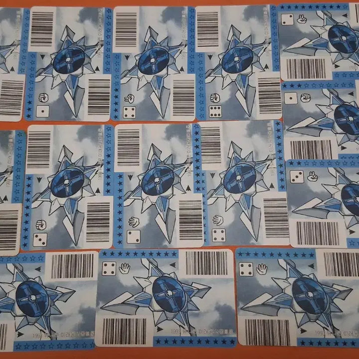 [BUNJANG] Voltron Prism Card Normal Card Korean Edition Set / 볼트론 프리즘카드 노멀카드 판매 한글판