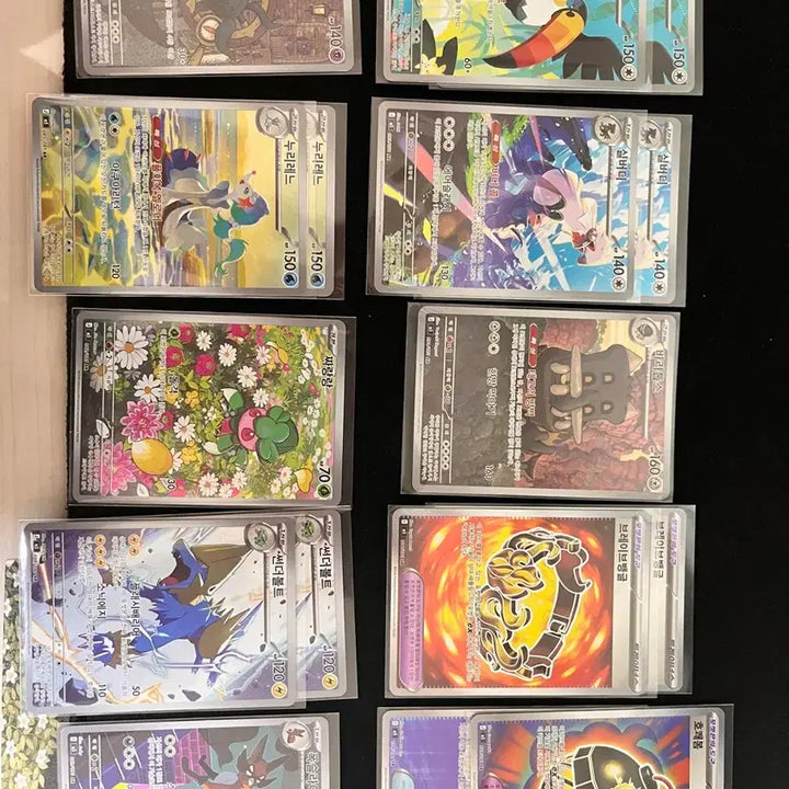 [BUNJANG] Pokemon Stickers - Assorted Characters / 어비스아이 ar