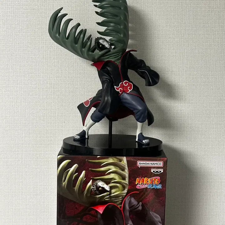 [BUNJANG] Banpresto Zetsu Akatsuki Figure / 나루토 아카츠키 제츠 반프레스토