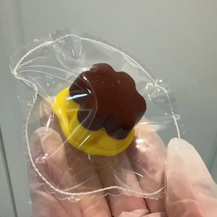 [BUNJANG] Various Squishy Toys - Apple, Butter, Pudding, Cheese, Bread, Transparent, Beads / 말랑이 스퀴시 타바스퀴시 치즈말랑이 청사과 버터 스퀴시 쫀득