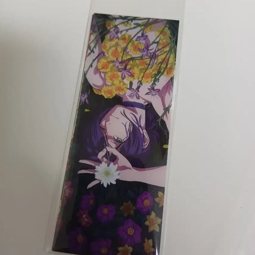 [BUNJANG] Chainsaw Man Bookmark 5-Piece Set / 체인소맨 북마크 5종 세트