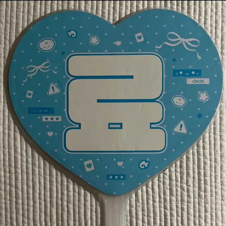 [BUNJANG] NCT WISH Ryo Uchiwa Fan / 엔시티위시 료 우치와
