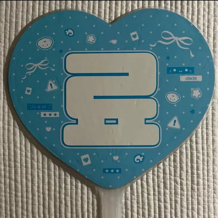 [BUNJANG] NCT WISH Ryo Uchiwa Fan / 엔시티위시 료 우치와